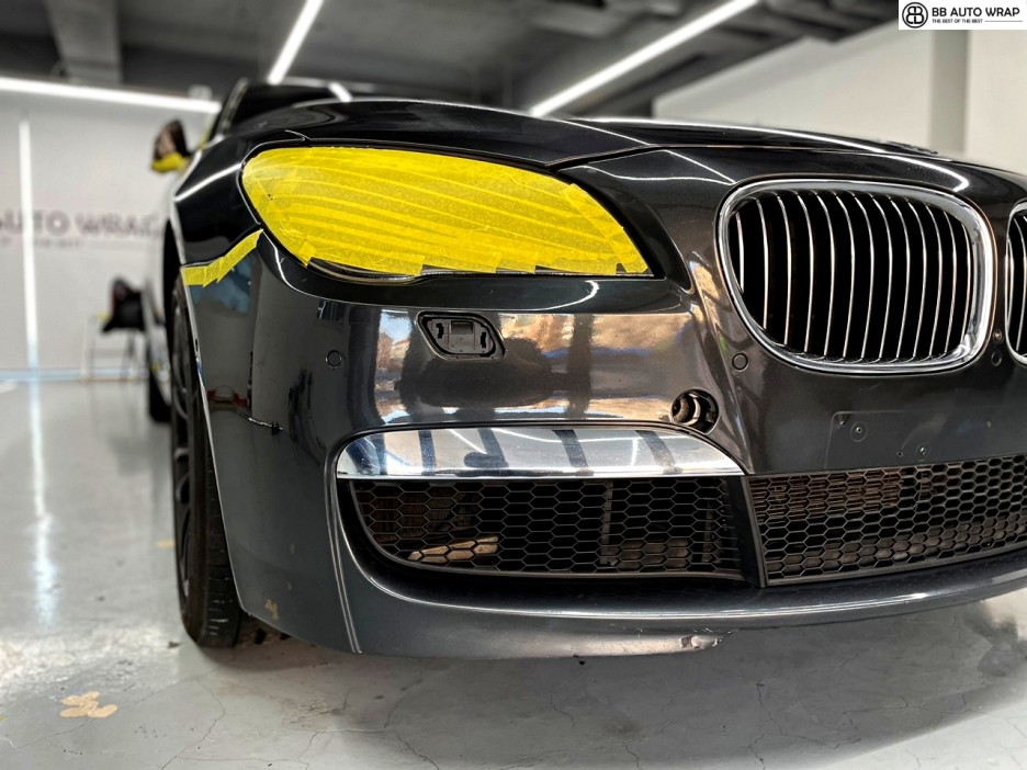 화성 향남읍 / 랩핑 / BMW / 7시리즈