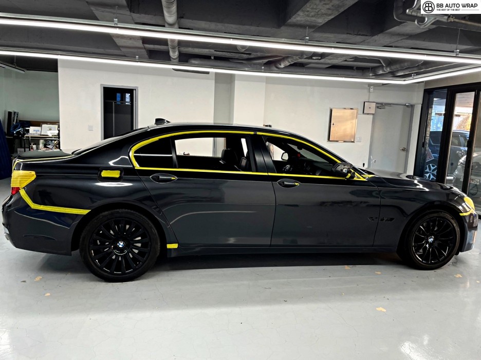 화성 향남읍 / 랩핑 / BMW / 7시리즈