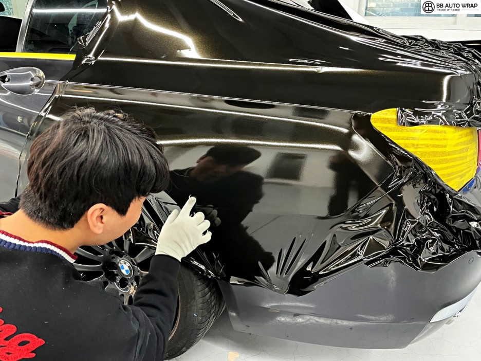 화성 향남읍 / 랩핑 / BMW / 7시리즈