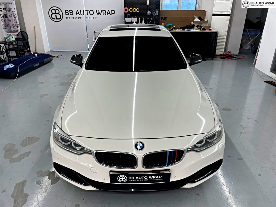 화성 향남읍 / 랩핑 / BMW / 4시리즈