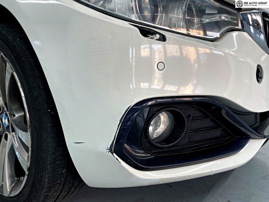 화성 향남읍 / 랩핑 / BMW / 4시리즈