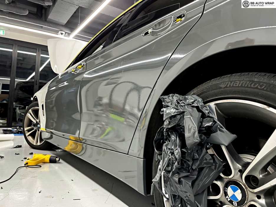 화성 향남읍 / 랩핑 / BMW / 4시리즈