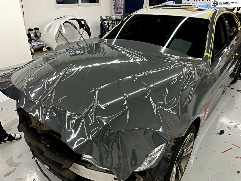 화성 향남읍 / 랩핑 / BMW / 4시리즈