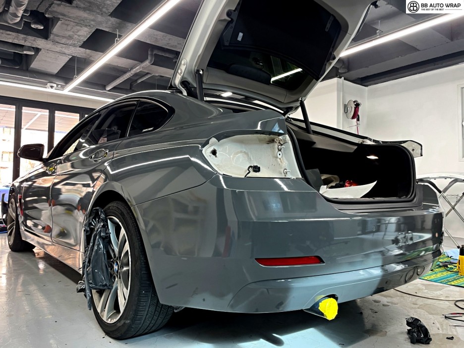 화성 향남읍 / 랩핑 / BMW / 4시리즈