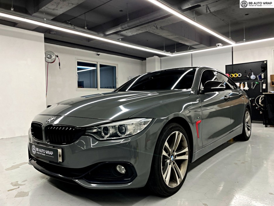 화성 향남읍 / 랩핑 / BMW / 4시리즈