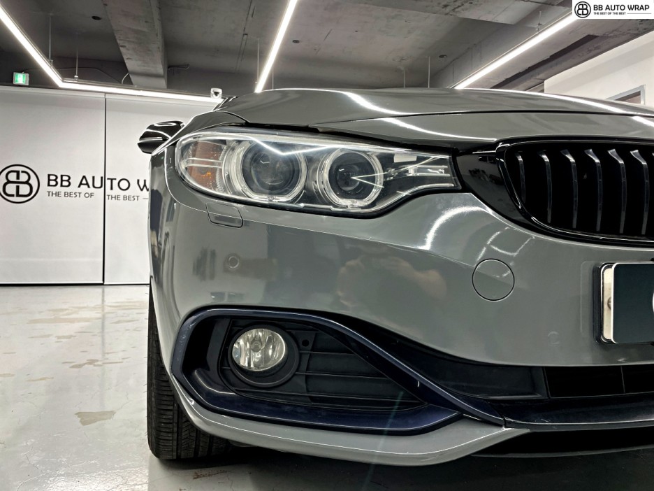 화성 향남읍 / 랩핑 / BMW / 4시리즈