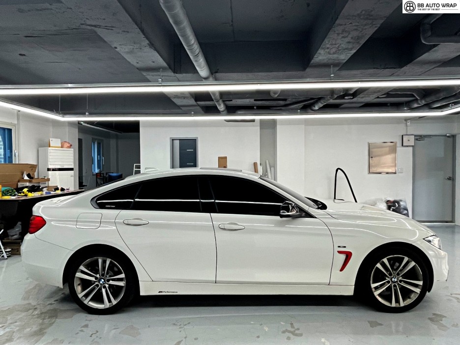 화성 향남읍 / 랩핑 / BMW / 4시리즈