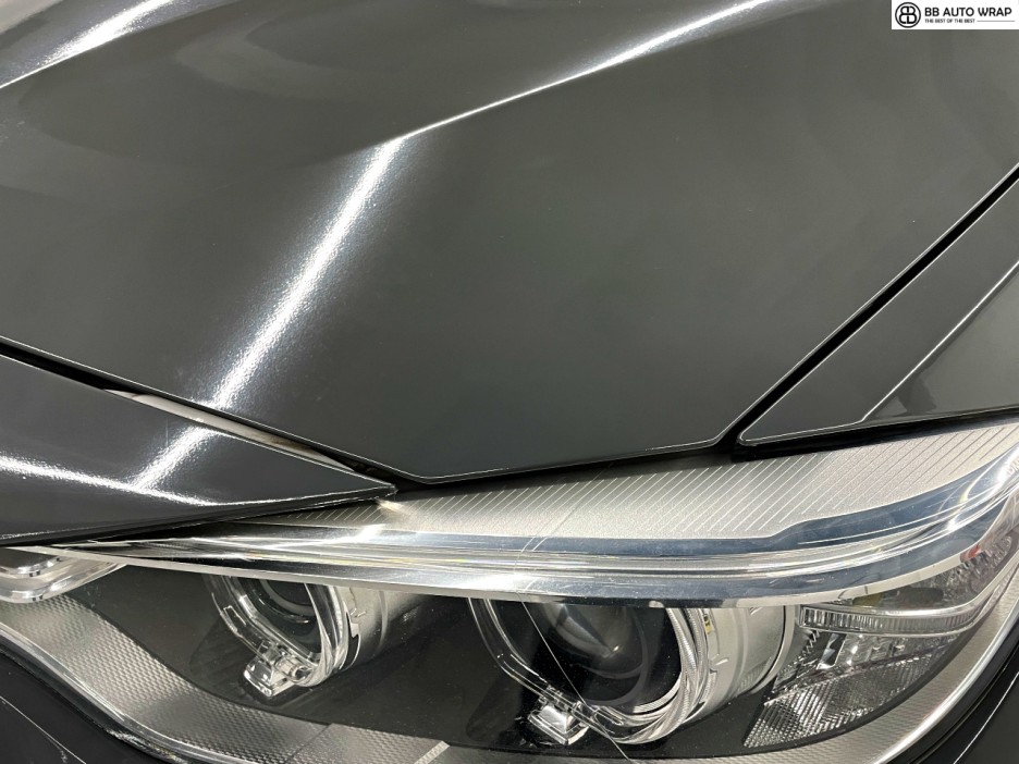 화성 향남읍 / 랩핑 / BMW / 4시리즈