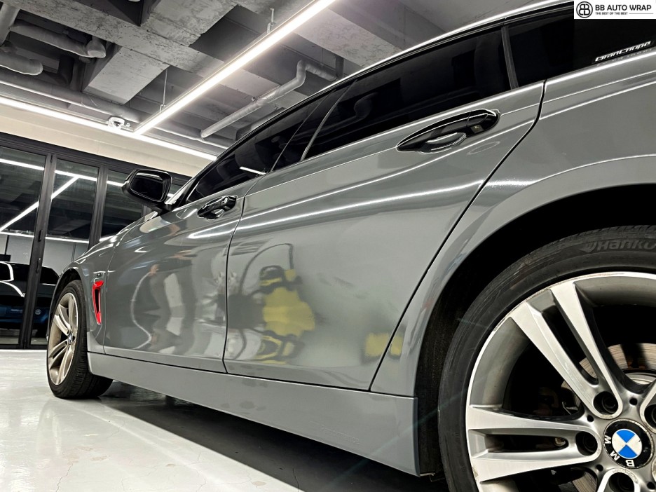 화성 향남읍 / 랩핑 / BMW / 4시리즈