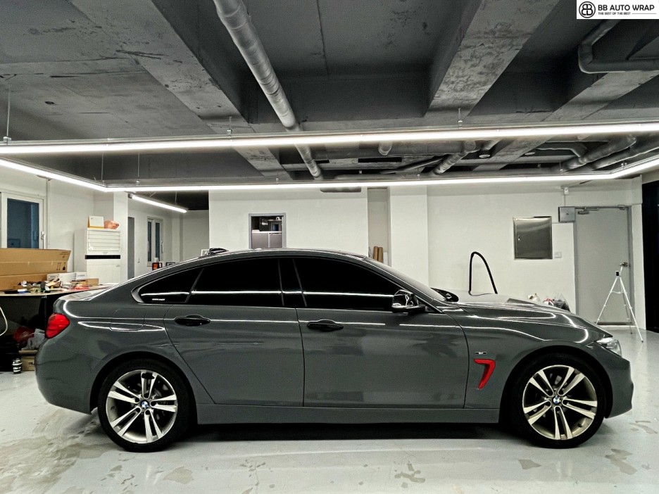 화성 향남읍 / 랩핑 / BMW / 4시리즈