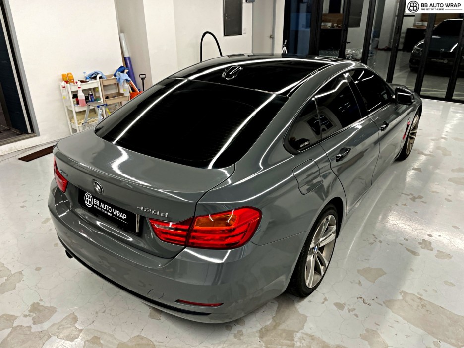 화성 향남읍 / 랩핑 / BMW / 4시리즈