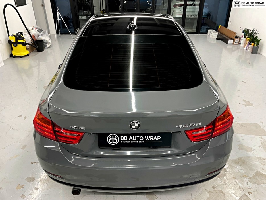 화성 향남읍 / 랩핑 / BMW / 4시리즈