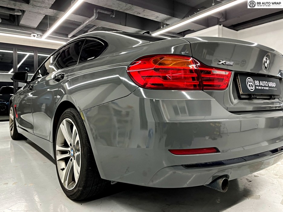 화성 향남읍 / 랩핑 / BMW / 4시리즈