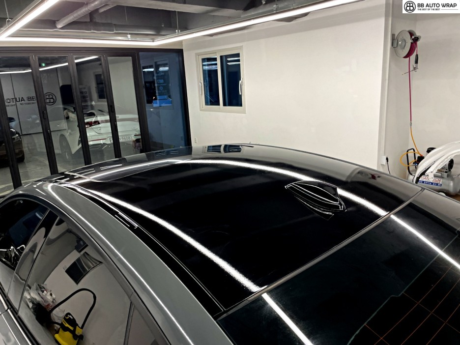 화성 향남읍 / 랩핑 / BMW / 4시리즈