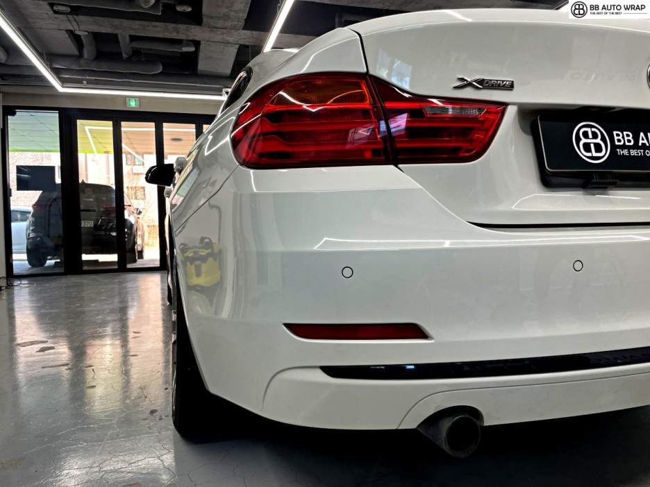 화성 향남읍 / 랩핑 / BMW / 4시리즈