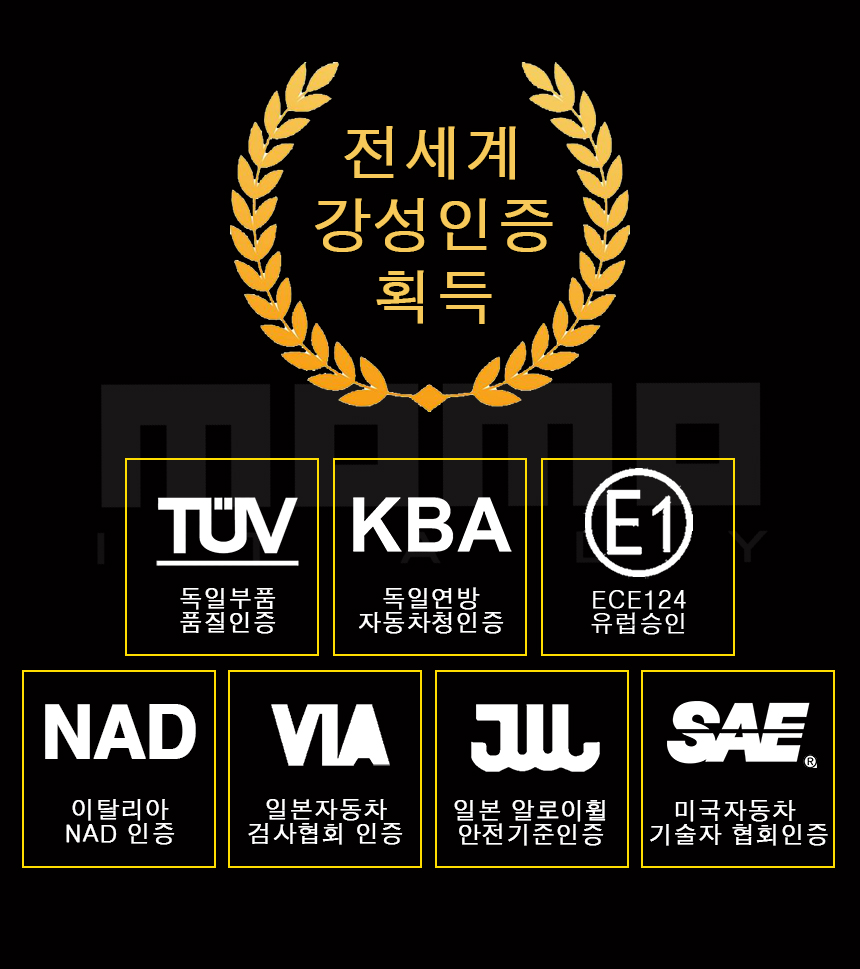 용인 기흥구 / 모모 리벤지 19인치 그라파이트 휠튜닝 / 기아 / 쏘렌토