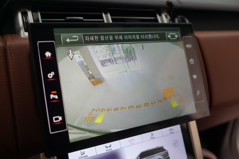 서울 중랑구 / 안드로이드올인원(네비) / 랜드로버 / 레인지로버