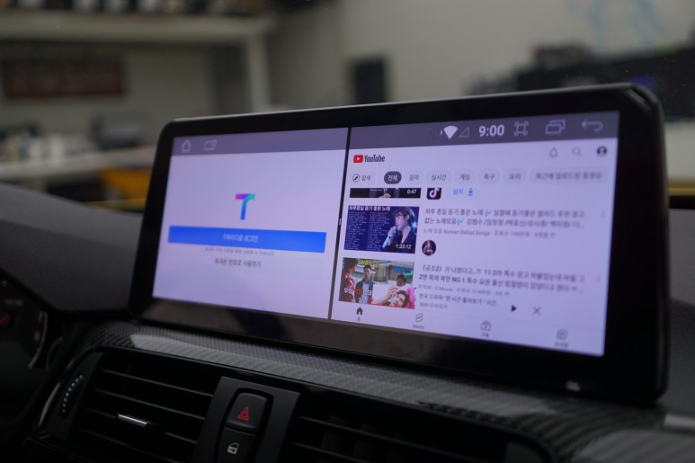 서울 중랑구 / 안드로이드올인원 / BMW / M4