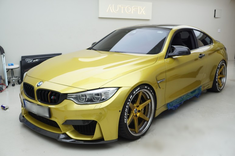 서울 중랑구 / 안드로이드올인원 / BMW / M4