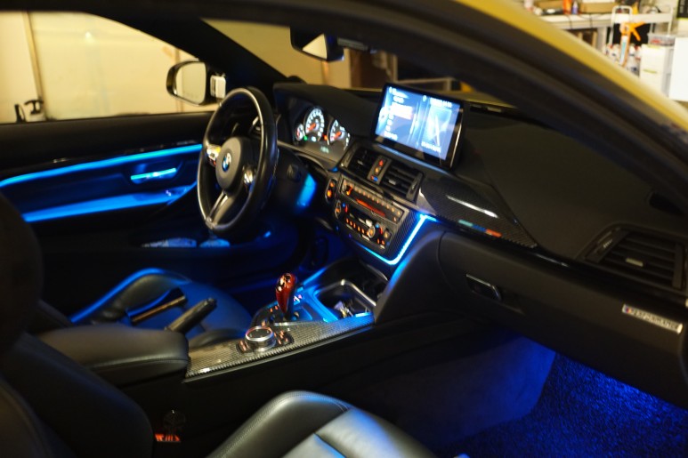 서울 중랑구 / 안드로이드올인원 / BMW / M4