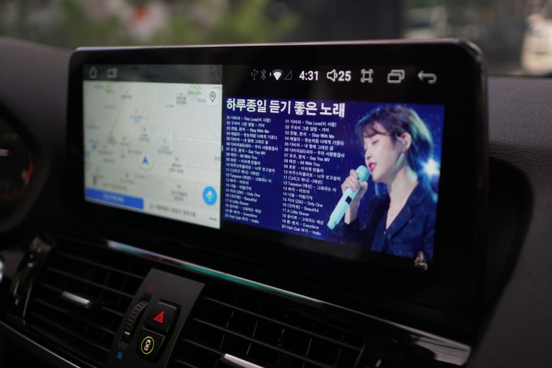 서울 중랑구 / 안드로이드올인원 / BMW / X4 / X4 (F26)