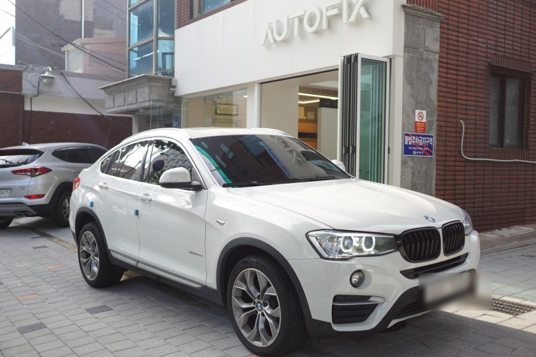 서울 중랑구 / 안드로이드올인원 / BMW / X4 / X4 (F26)