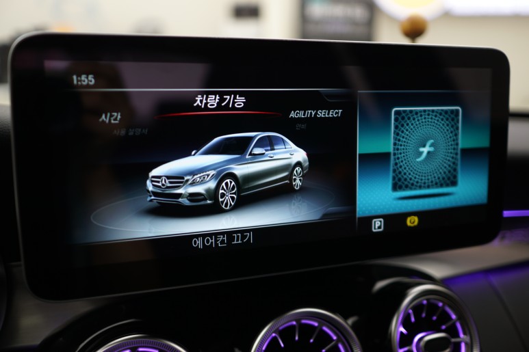 서울 중랑구 / 엠비언트 / 벤츠 / C-클래스 / C-클래스 W205