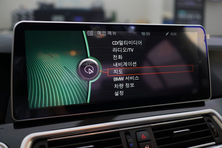 서울 중랑구 / 안드로이드올인원 / BMW / 5시리즈 / 5시리즈 (F10)