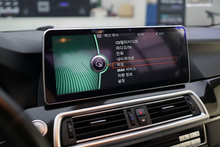 서울 중랑구 / 안드로이드올인원 / BMW / 5시리즈 / 5시리즈 (F10)