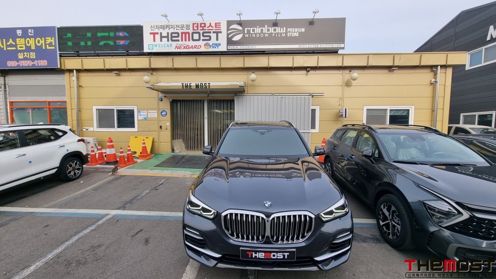 서울 강서구 / 썬팅 / BMW / X5