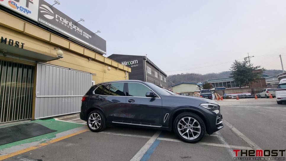 서울 강서구 / 썬팅 / BMW / X5
