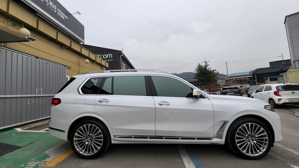 서울 강서구 / 썬팅 / BMW / X7 / X7 (G07)