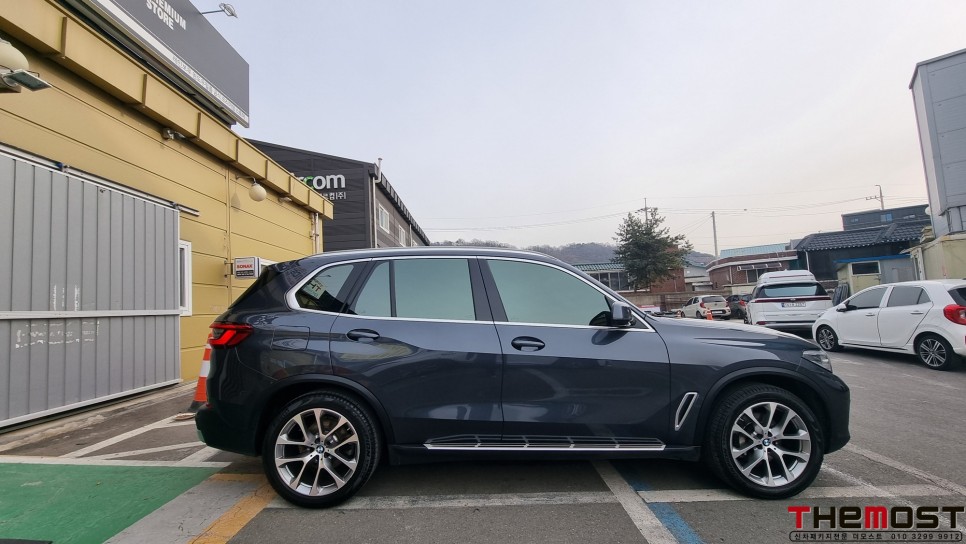 서울 강서구 / 썬팅 / BMW / X5