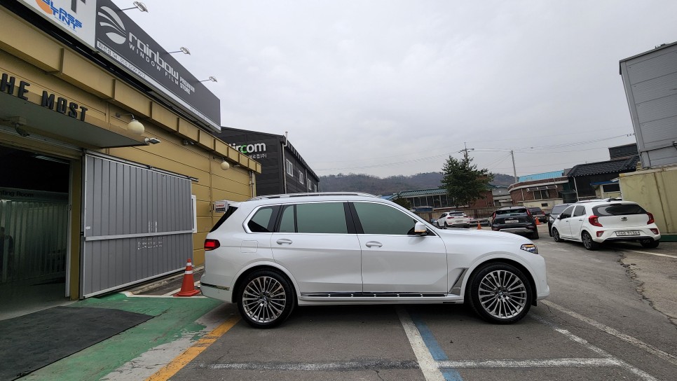 서울 강서구 / 썬팅 / BMW / X7 / X7 (G07)