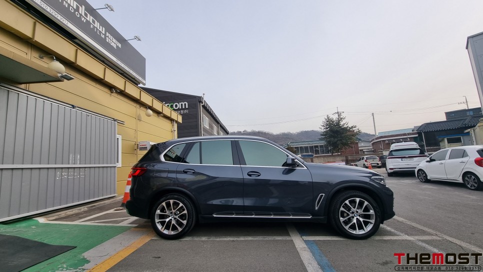 서울 강서구 / 썬팅 / BMW / X5