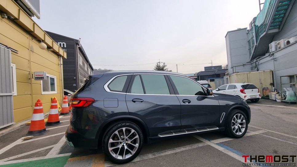 서울 강서구 / 썬팅 / BMW / X5