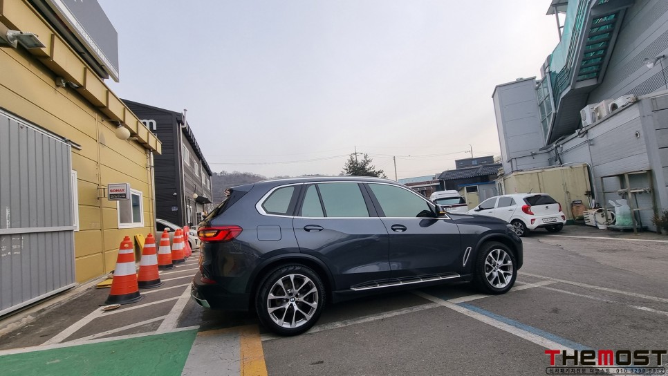 서울 강서구 / 썬팅 / BMW / X5
