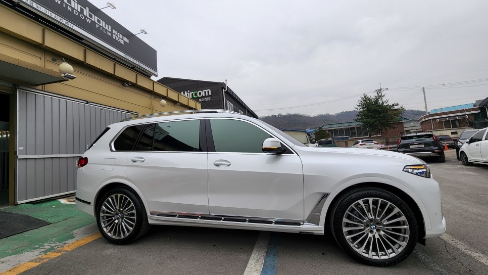 서울 강서구 / 썬팅 / BMW / X7 / X7 (G07)