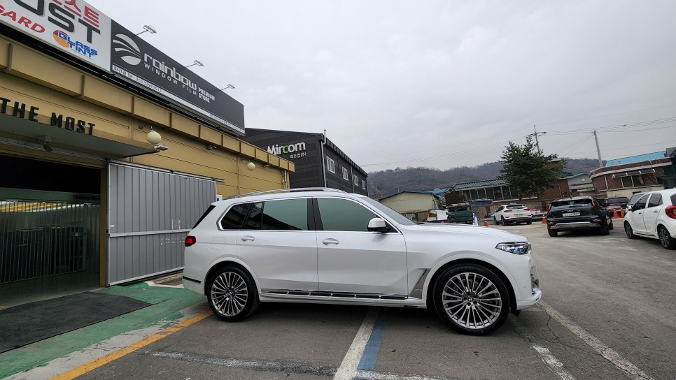 서울 강서구 / 썬팅 / BMW / X7 / X7 (G07)