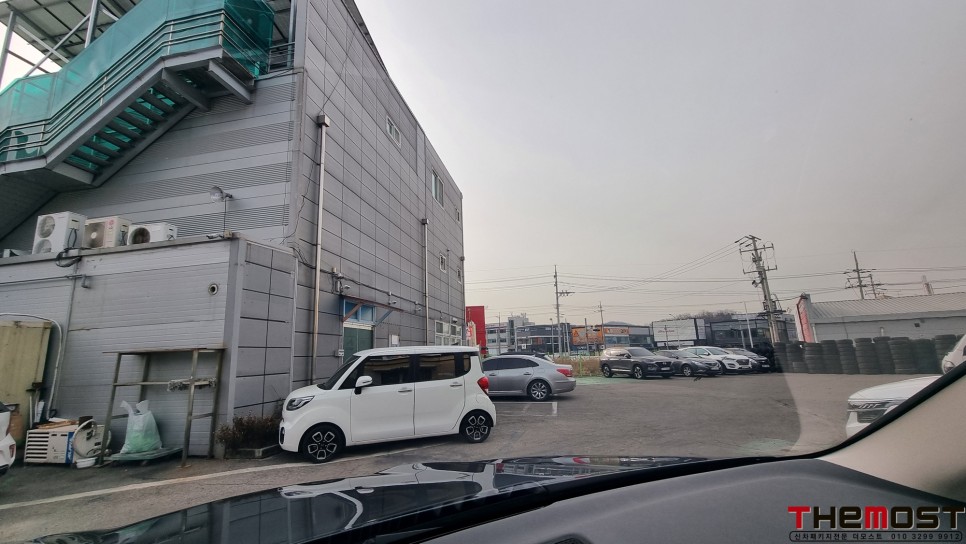 서울 강서구 / 썬팅 / BMW / X5