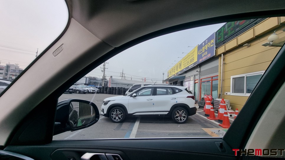서울 강서구 / 썬팅 / BMW / X5