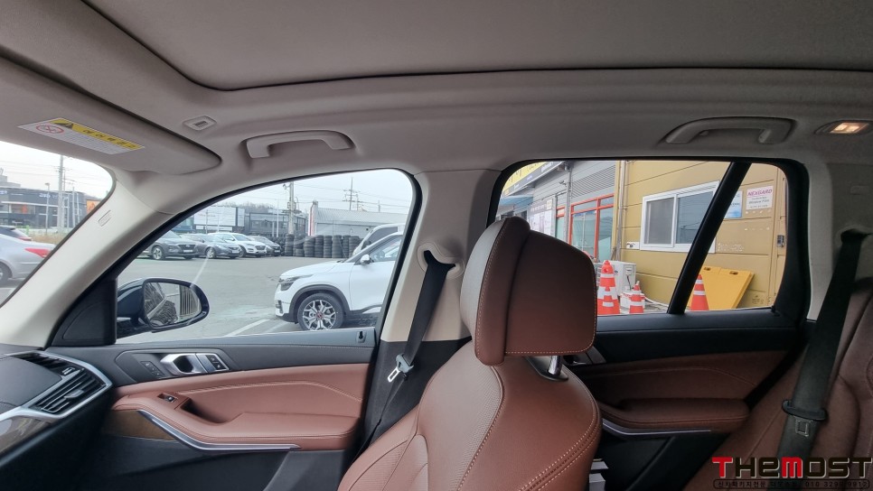 서울 강서구 / 썬팅 / BMW / X5