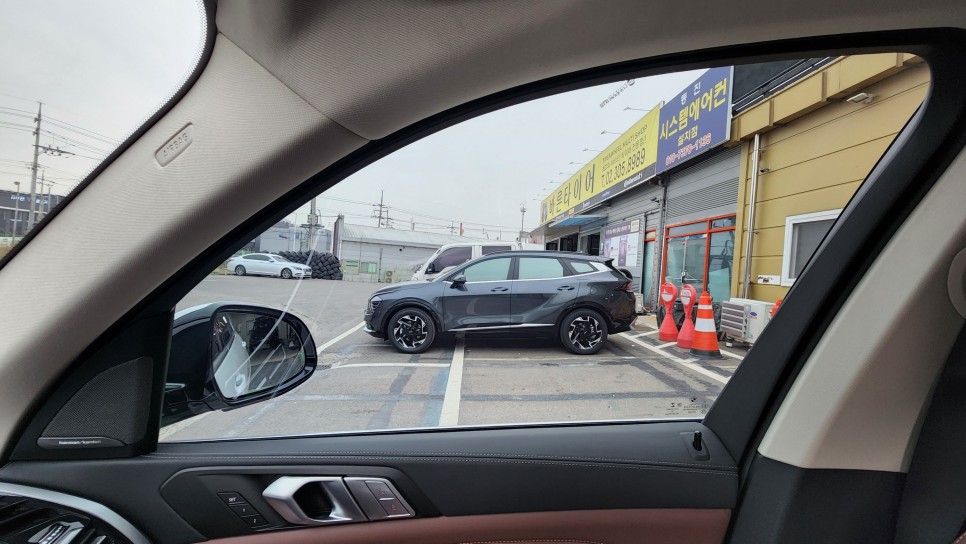서울 강서구 / 썬팅 / BMW / X7 / X7 (G07)