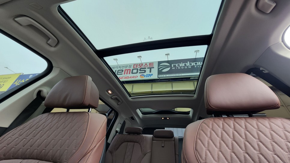 서울 강서구 / 썬팅 / BMW / X7 / X7 (G07)