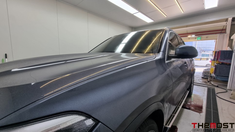 서울 강서구 / 썬팅 / BMW / X5