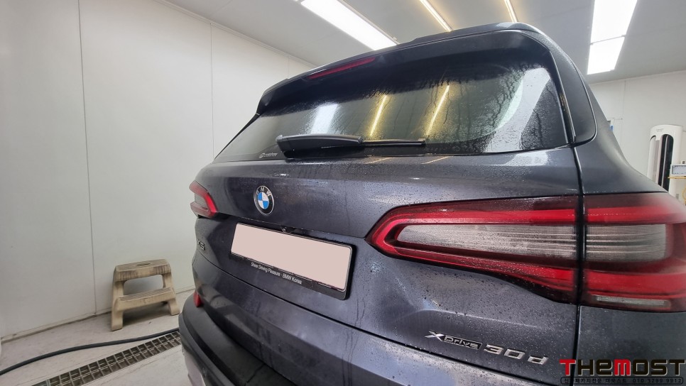 서울 강서구 / 썬팅 / BMW / X5