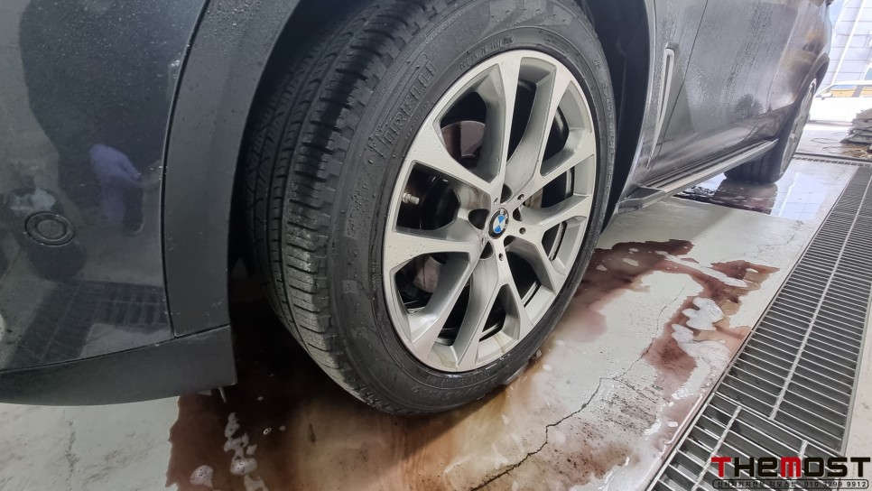 서울 강서구 / 썬팅 / BMW / X5