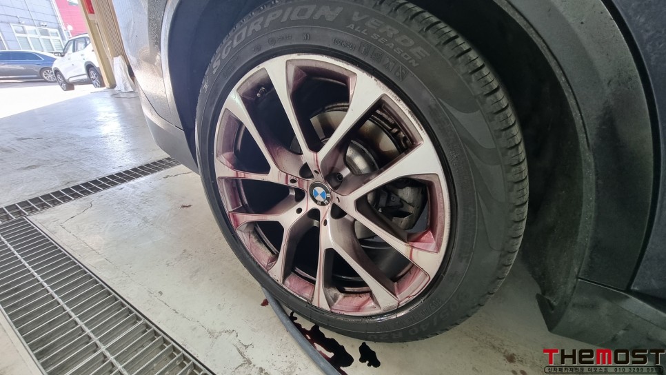 서울 강서구 / 썬팅 / BMW / X5