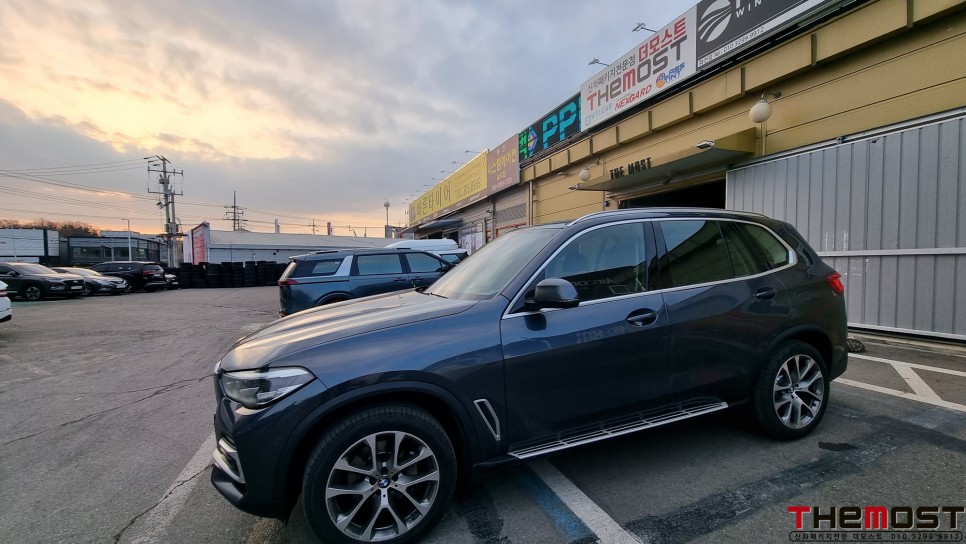 서울 강서구 / 썬팅 / BMW / X5