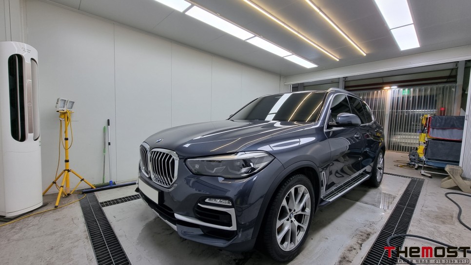 서울 강서구 / 썬팅 / BMW / X5